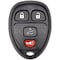 Motormite KEYLESS REMOTE CASE REPLACEMENT 13624 - alternate 3